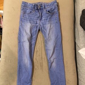 American Eagle jeggings